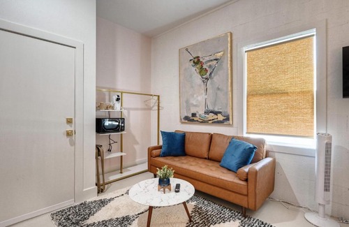 Galveston Hotel | The Oleander Hotel Room 10