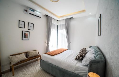 Entebbe Apartment | The Olive Pearl Lakeside Condo in Entebbe