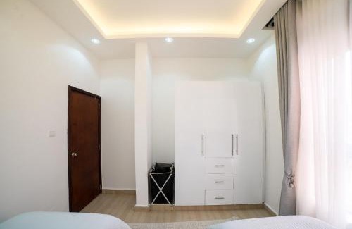 Entebbe Apartment | The Olive Pearl Lakeside Condo in Entebbe