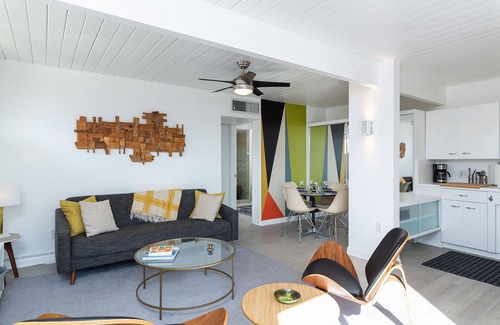 Twin Palms Condo | The Oliver at Ocotillo Lodge