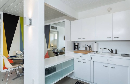 Twin Palms Condo | The Oliver at Ocotillo Lodge