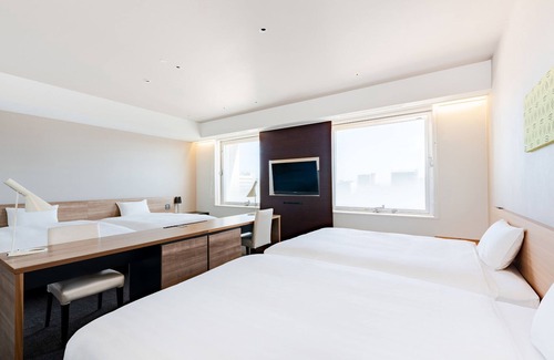 Sendai Hotel | The OneFive Sendai