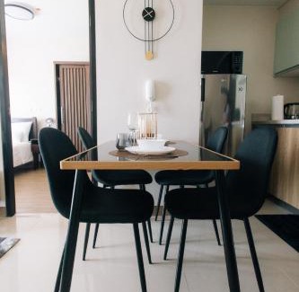 Bacolod Apartment | The Onyx at One Regis Upper Penthouse flat