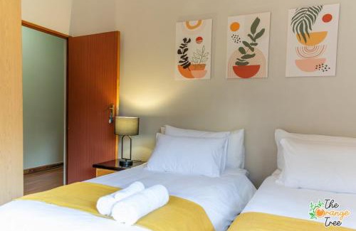 Alkmaar House | The Orange Tree Guest House