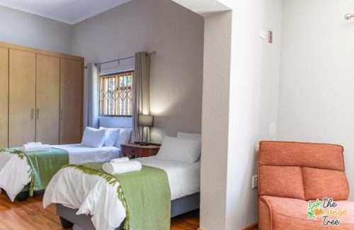Alkmaar House | The Orange Tree Guest House