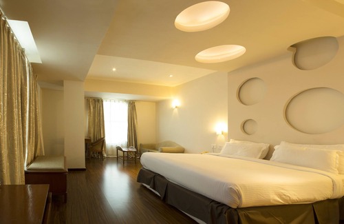 Peelamedu Hotel | The Orbis Hotel