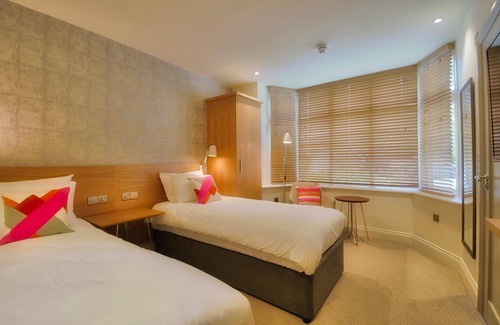 Bournemouth City Centre Hotel | The Orchid Hotel