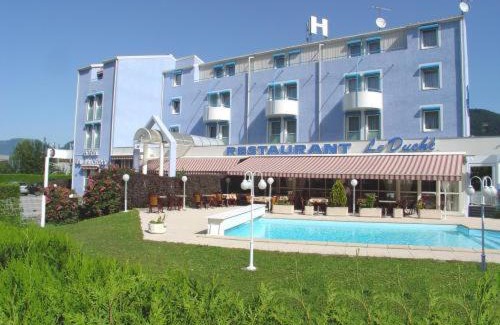 Scionzier Hotel | The Originals City, Hôtel du Faucigny, Cluses Ouest