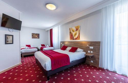 Scionzier Hotel | The Originals City, Hôtel du Faucigny, Cluses Ouest