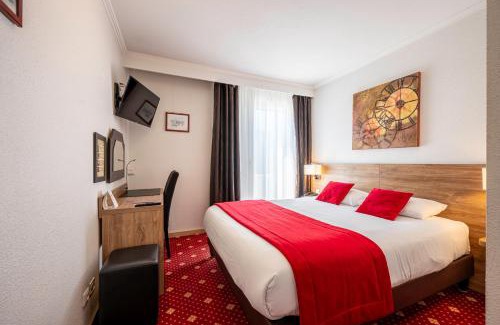 Scionzier Hotel | The Originals City, Hôtel du Faucigny, Cluses Ouest