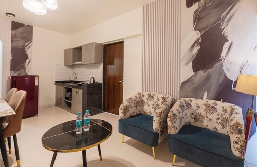 Santacruz Apartment | The Orion Premium Suites