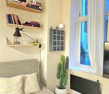 Majorstua Apartment | The Oslo Nook