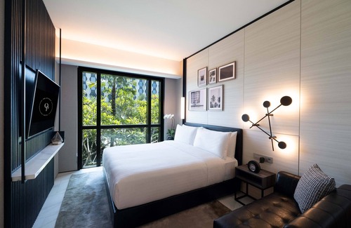 Singapore Hotel | The Outpost Hotel Sentosa by Far East Hospitality