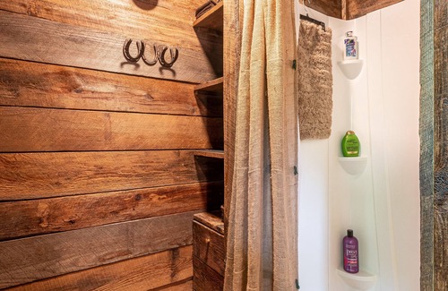 Robbinsville House | The Owl's Perch (5 inch clearance needed)