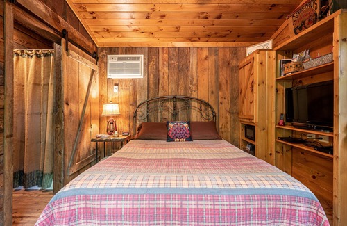 Robbinsville House | The Owl's Perch (5 inch clearance needed)