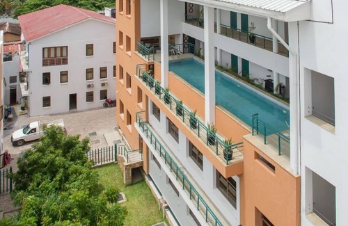 Oyster Bay Apartment | The Oyster Bay Hotel Suites
