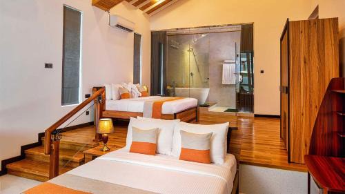 Ahungalla Bed & Breakfast | The Palace by Ocean