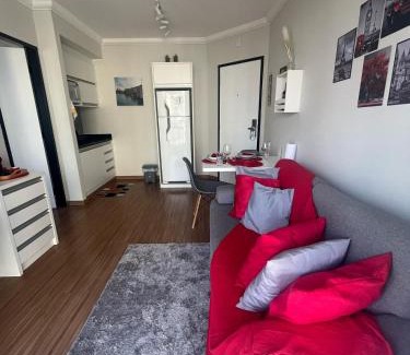 Indianopolis Apartment | The Palace Moema 501