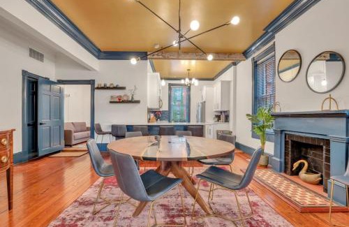 Historic District - North House | The Palm House-Downtown Private Patio Luxury Home