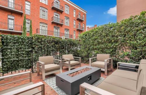 Historic District - North House | The Palm House-Downtown Private Patio Luxury Home