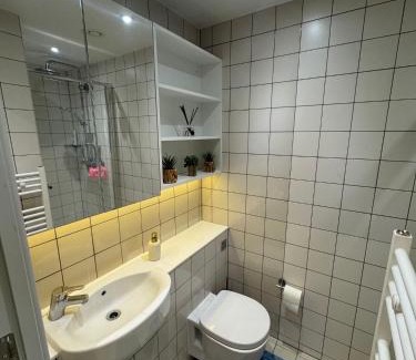 Marlborough Apartment | The Palm House