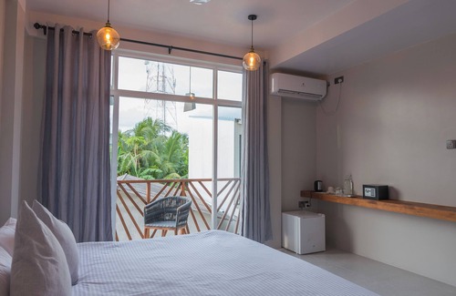Rasdhoo House | The Palm Ray