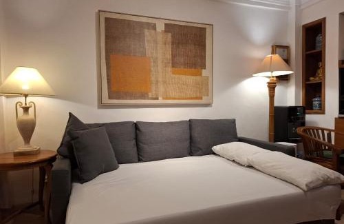 Legian Apartment | The Palmana Courtyard Jayakarta Residence 6