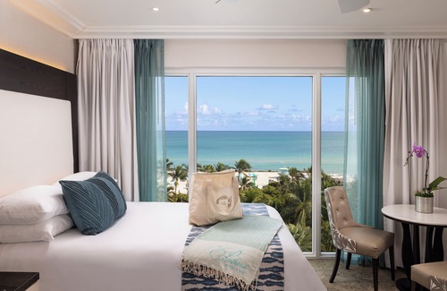 Mid Beach Hotel | The Palms Hotel & Spa