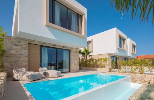 Tkon Villa | The Palms Resort - Duplex Villa Beach II