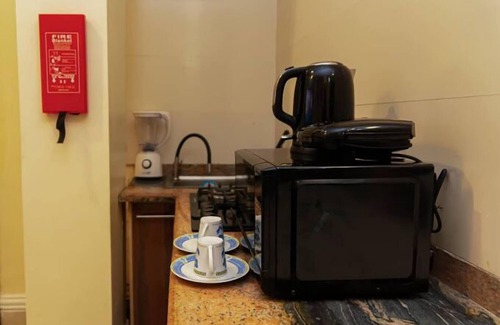 Ikeja Apartment | The Panache Luxury Apartment