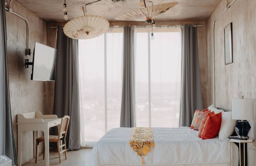 Valle de Guadalupe Apartment | The Pangea Valle de Guadalupe