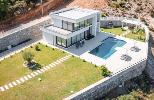 Shkoder Villa | The Panoramic Villa