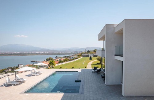 Shkoder Villa | The Panoramic Villa
