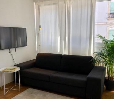 Downtown Geneva Apartment | The Paquis Oasis in Central Geneva