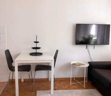 Downtown Geneva Apartment | The Paquis Oasis in Central Geneva