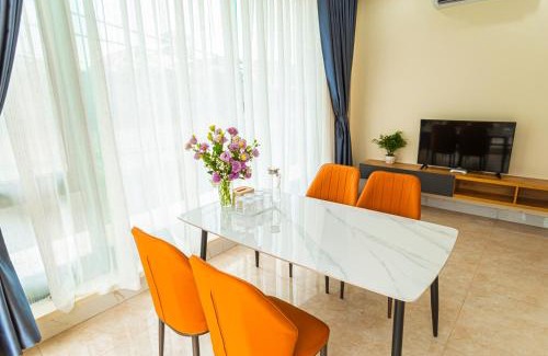 Đong Thanh Apartment | The Paradise Apartment - 68 Luong Van Thang, Ninh Binh City