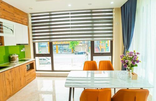 Đong Thanh Apartment | The Paradise Apartment - 68 Luong Van Thang, Ninh Binh City