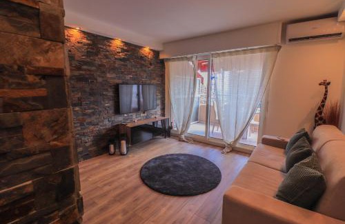 Monaco Apartment | The Paradise Monac'Home Parking
