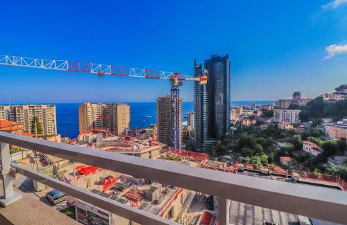 Monaco Apartment | The Paradise Monac'Home Parking