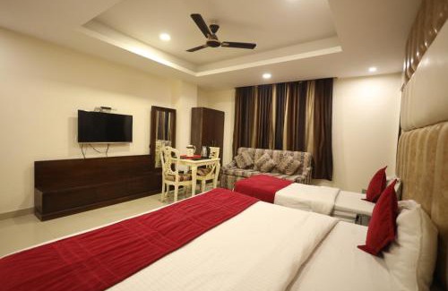 Mahipalpur Hotel | The Paramant Near Delhi IGI Airport