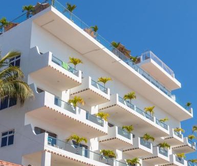 Colonia 5 de Diciembre Hotel | The Paramar Beachfront Boutique Hotel With Breakfast Included - Downtown Malecon