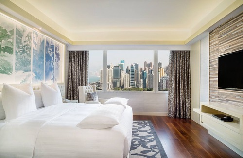 Causeway Bay Hotel | The Park Lane Hong Kong, a Pullman Hotel