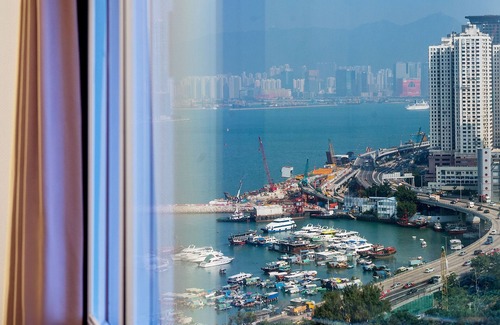 Causeway Bay Hotel | The Park Lane Hong Kong, a Pullman Hotel