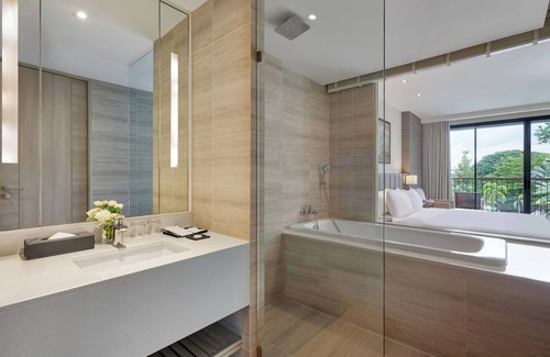 Lat Krabang Hotel | The Park Nine Hotel Suvarnabhumi - Free BKK Airport Shuttle.