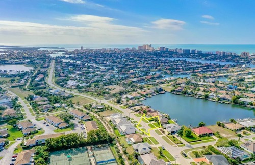 Marco Island House | The "Park-Way" House on Marco Island!