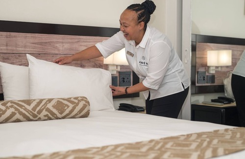 Braamfontein Hotel | The Parktonian All Suite Hotel