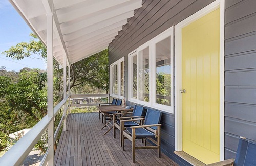 Hyams Beach House | The Pavilion at Hyams Beach