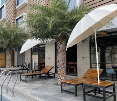 Nashik District Hotel | The Pavilion Park Resort
