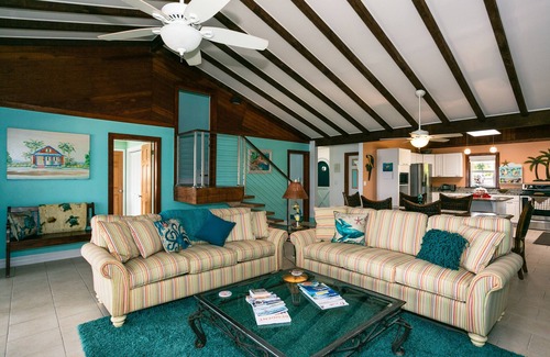 Breakers House | The peace and tranquility of this cottage Works Wonders on the soul.