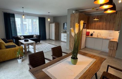 Subcarpathian Province Apartment | The Peaceful Patio Apartment